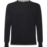 Pullover in lana L76MAGL79MAG0L029 15-02 ELEVENTY