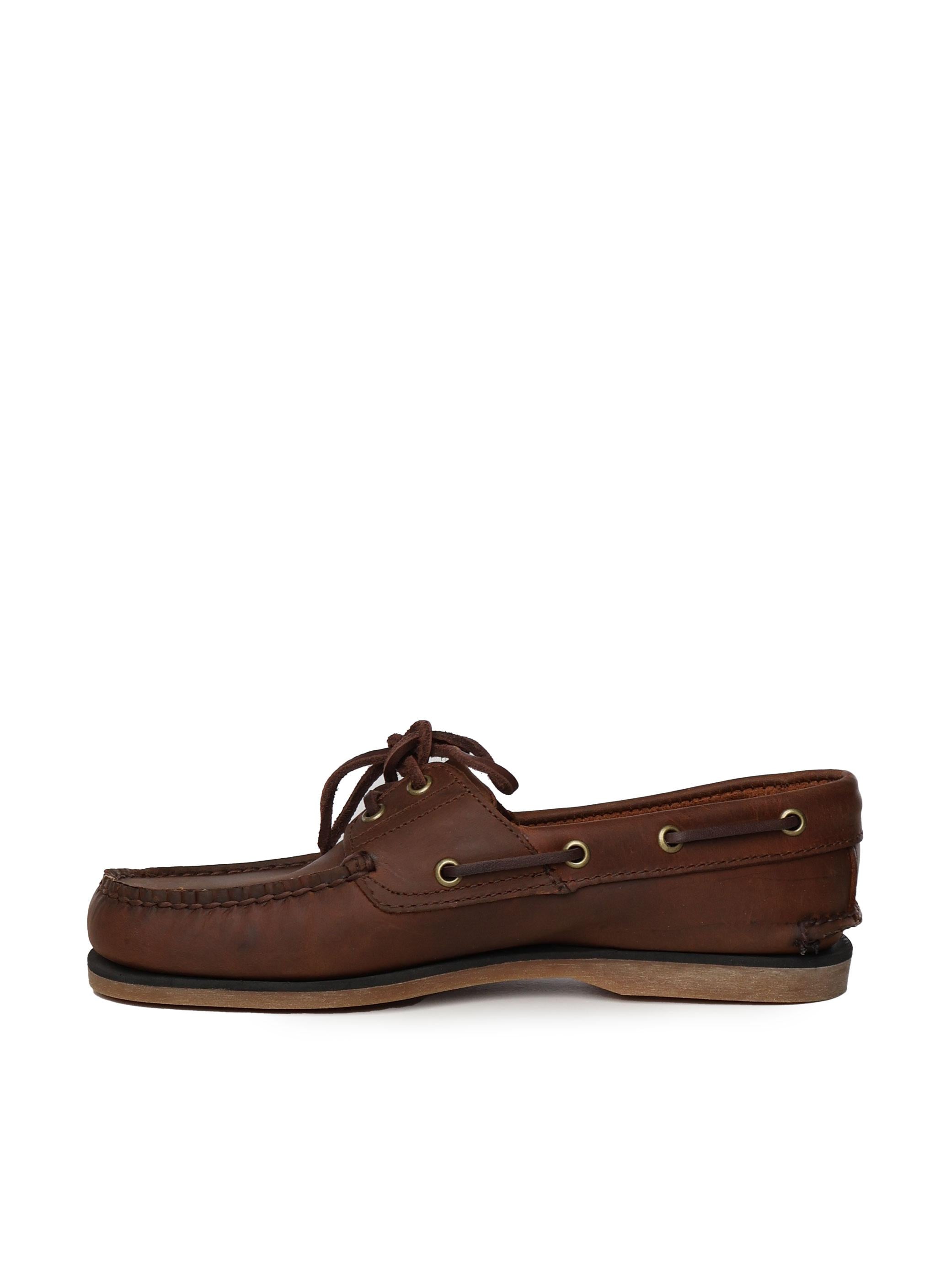 Mocassino Classic Boat TB0A2FZXEM41 TIMBERLAND