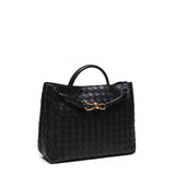 Borsa Andiamo media 766016 VCPP11139 BOTTEGA VENETA