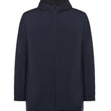 Giacca lunga stretch con logo<BR/> 1129 4WX68 COLMAR ORIGINALS