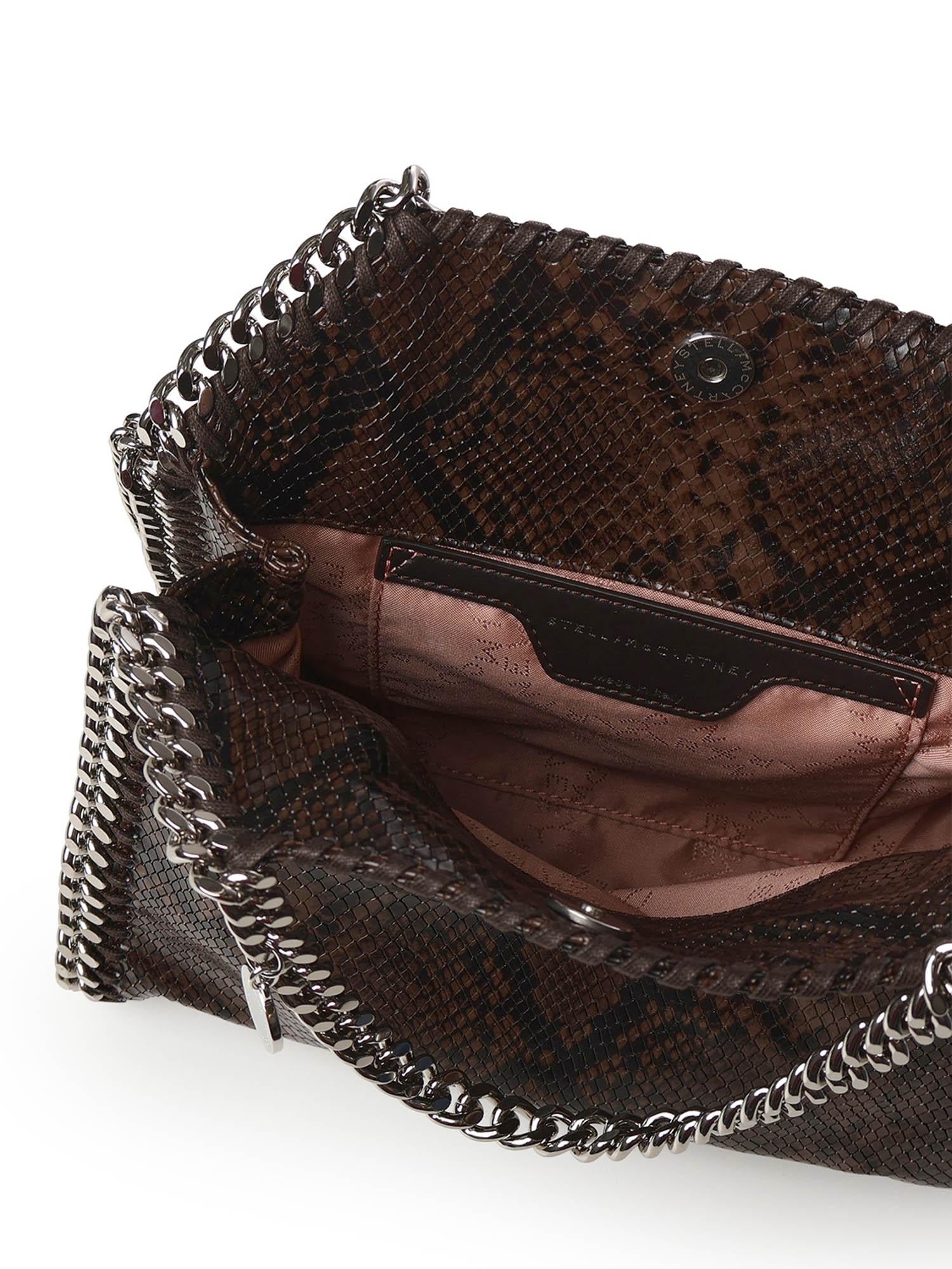 Mini Falabella Tote Bag 371223 WP06212035 STELLA McCARTNEY