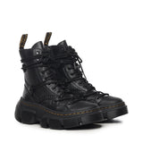 Stivali Dmxl a 8 occhielli in pelle 41646001 DR. MARTENS