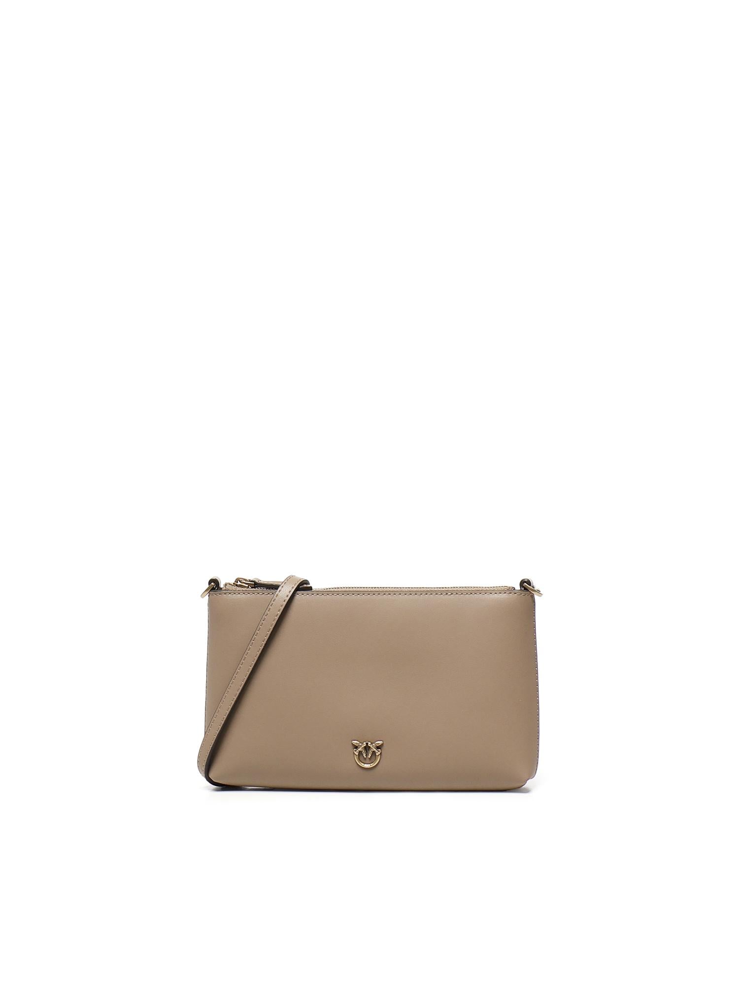 Borsa pochette mini Flat 104277 A0F1D01Q PINKO