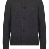 Maglieria L/S CARDIGAN DARK GREY/MIX 848006 XKE9Z 1168 1168 GUCCI