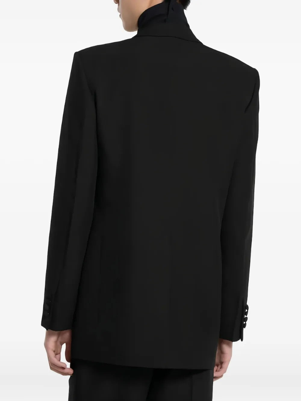 Giacca FO JACKET BLACK 849881 Z7AYA 1000 1000 GUCCI