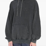 Felpa HOODED SWEATSHIRT BLACK 795470 XJHD3 1000 1000 GUCCI