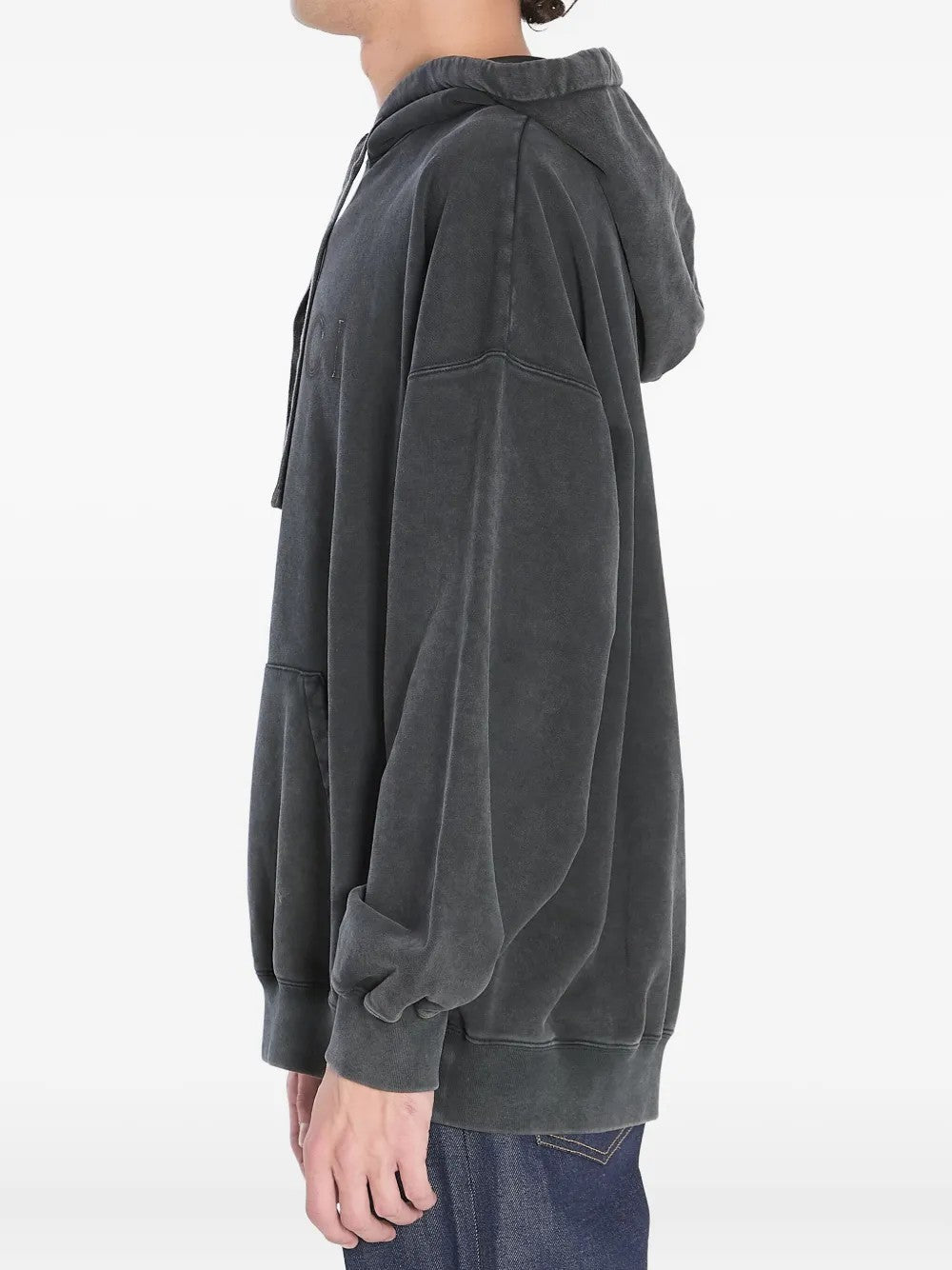 Felpa HOODED SWEATSHIRT BLACK 795470 XJHD3 1000 1000 GUCCI