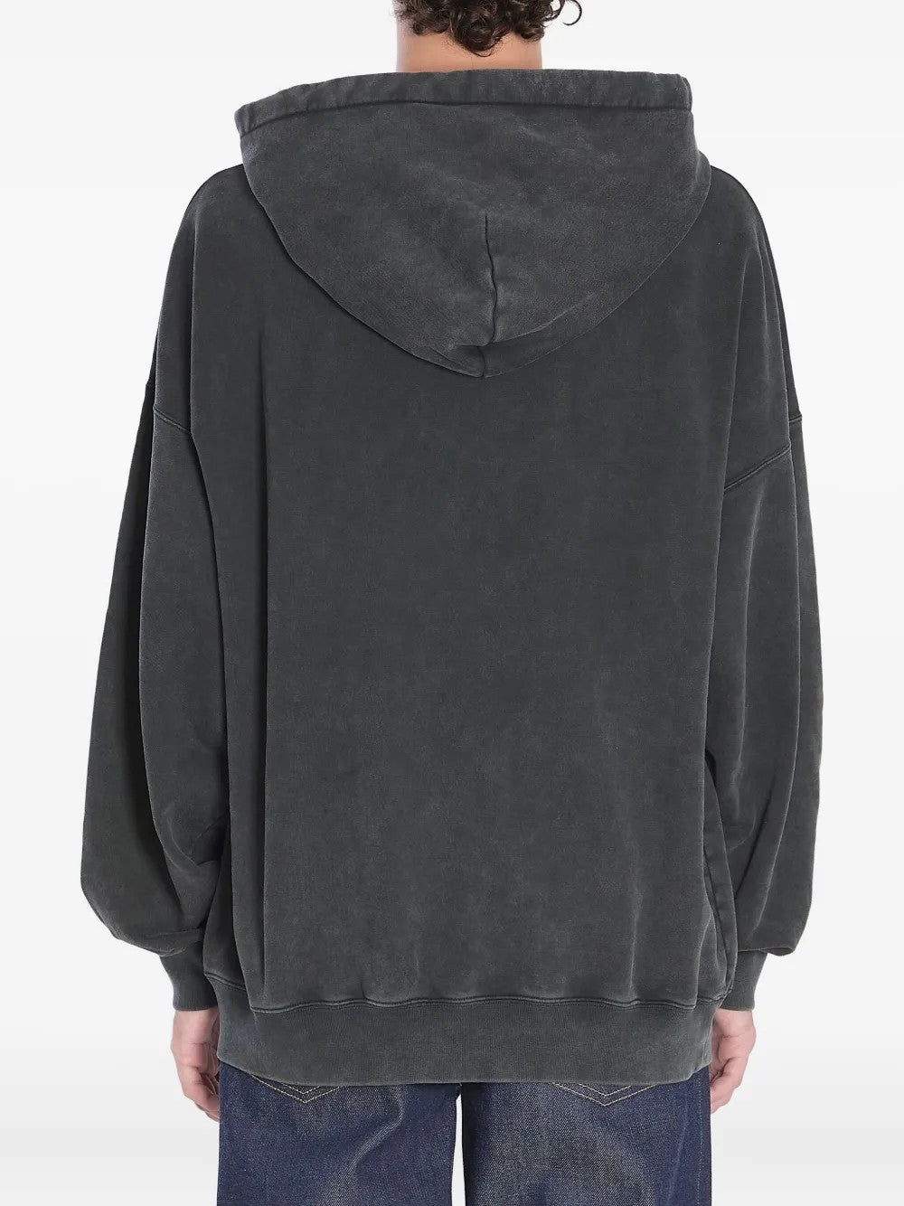 Felpa HOODED SWEATSHIRT BLACK 795470 XJHD3 1000 1000 GUCCI