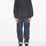 Felpa HOODED SWEATSHIRT BLACK 795470 XJHD3 1000 1000 GUCCI