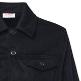 Giacca overshirt in panno di lana S45110 07 SUN 68