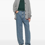 Maglieria NEW 70S GREEN/MIX 850954 XJHJR 3348 3348 GUCCI