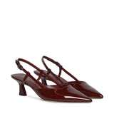Slingback Vinnie in vernice SJ435 N4E STUART WEITZMAN