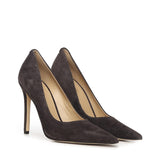 Décolleté Elyse in pelle scamosciata 40F5EYHP1S 251 MICHAEL MICHAEL KORS