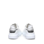 Sneakers in pelle di vitello 735771 WICYQ9061 ALEXANDER McQUEEN