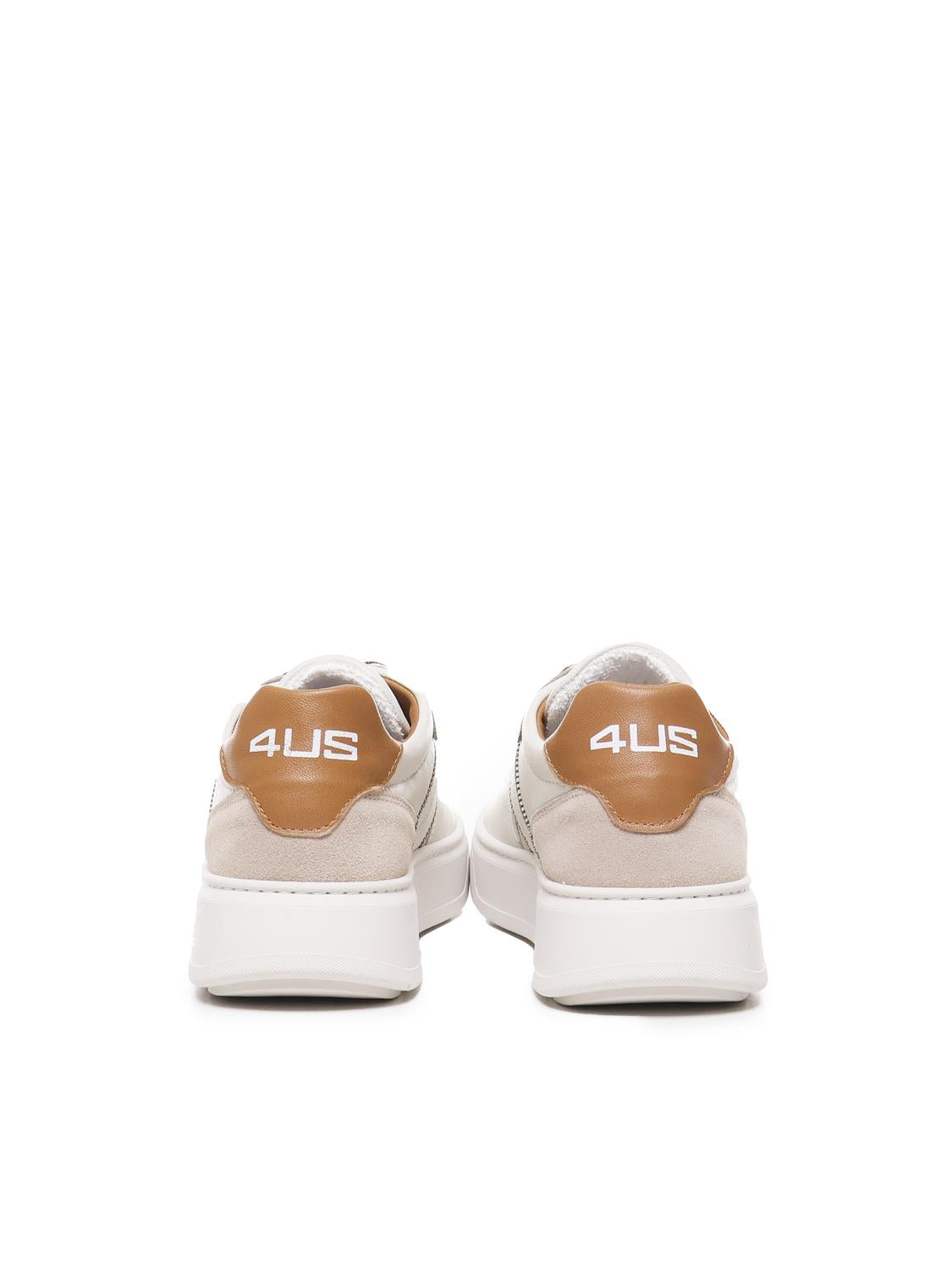 Sneakers Luis in pelle di vitello LUIS VITELLOVAR 14 PACIOTTI 4US