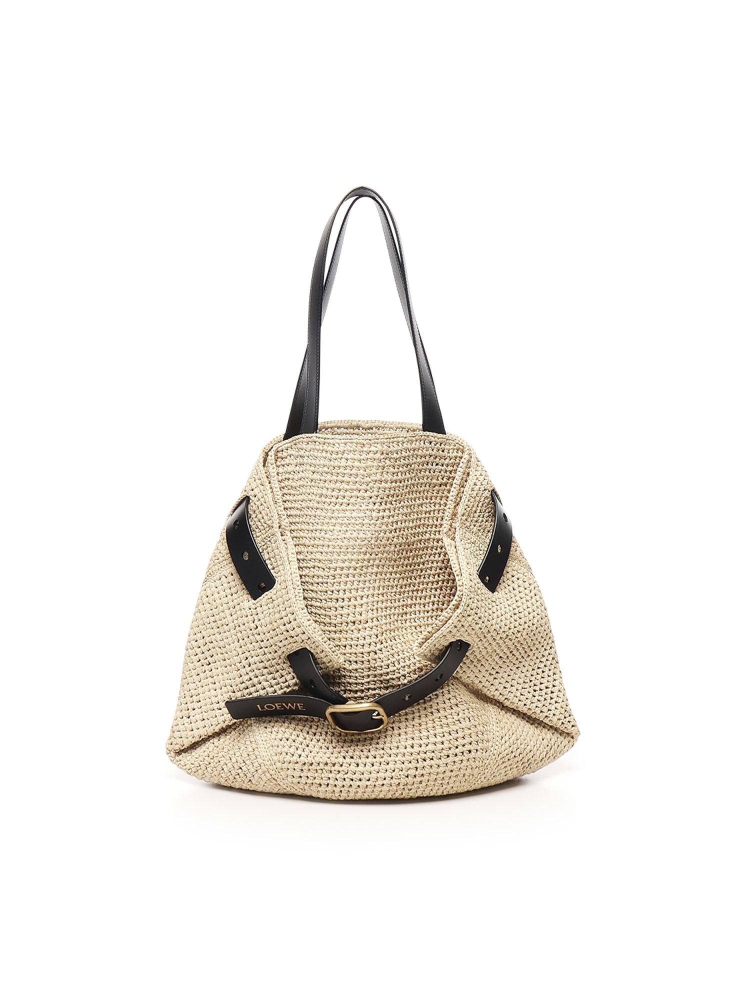 Borsa Shopper Punch Hole media ABESBSMX04 2123 LOEWE