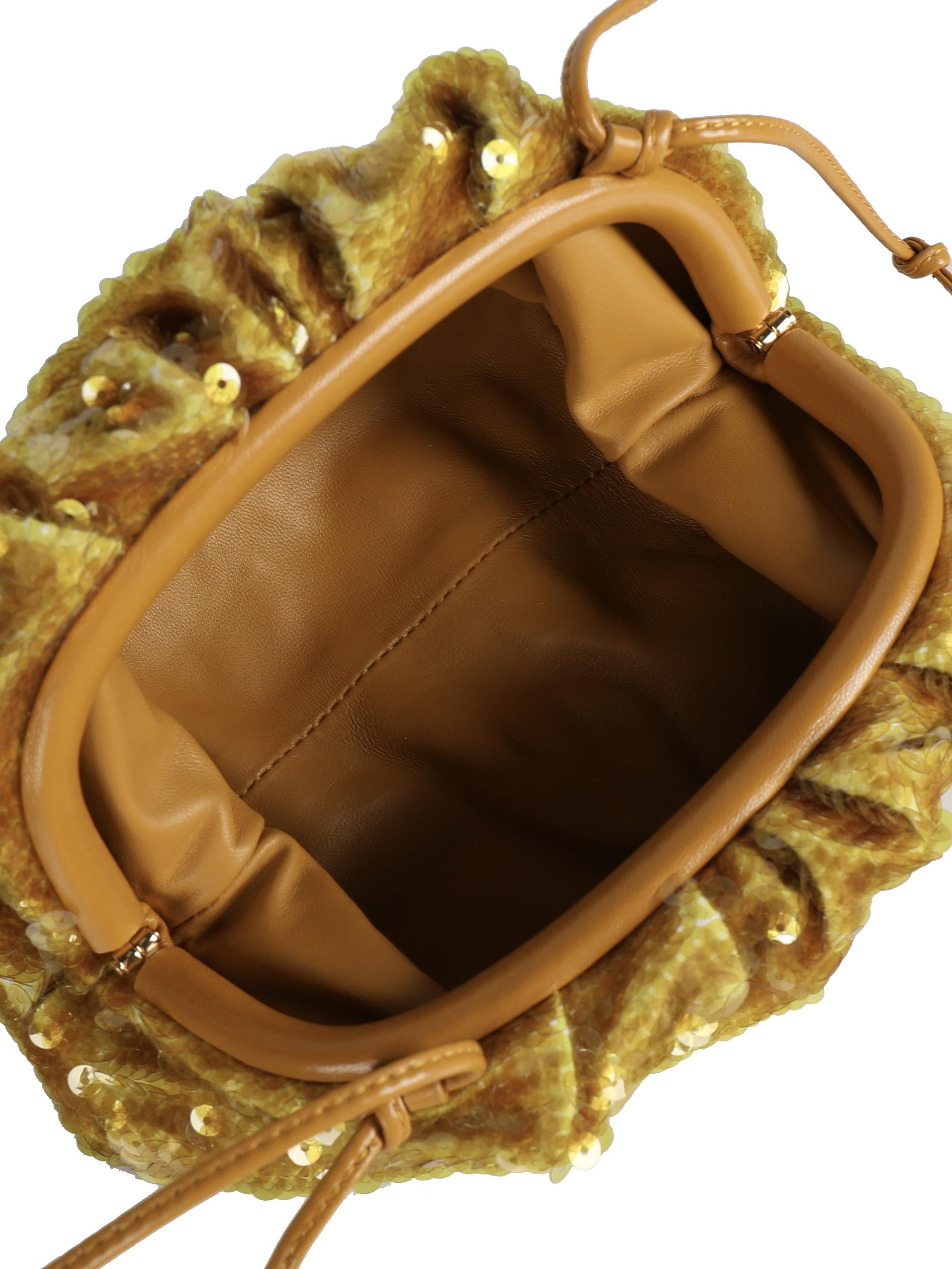 Mini Pouch clutch 585852 V2NU18539 BOTTEGA VENETA