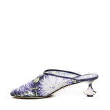 Sabot Toy in paillettes LLST379X10 5657 LOEWE