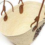 Borsa Anagram Basket piccola A223P65X01 2435 LOEWE