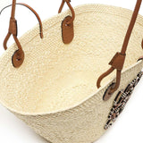 Borsa Anagram Basket piccola A223P65X01 2435 LOEWE