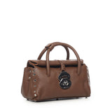 Borsa Dotta Baby in pelle <BR/> 068750 1120000Z0282 ZANELLATO