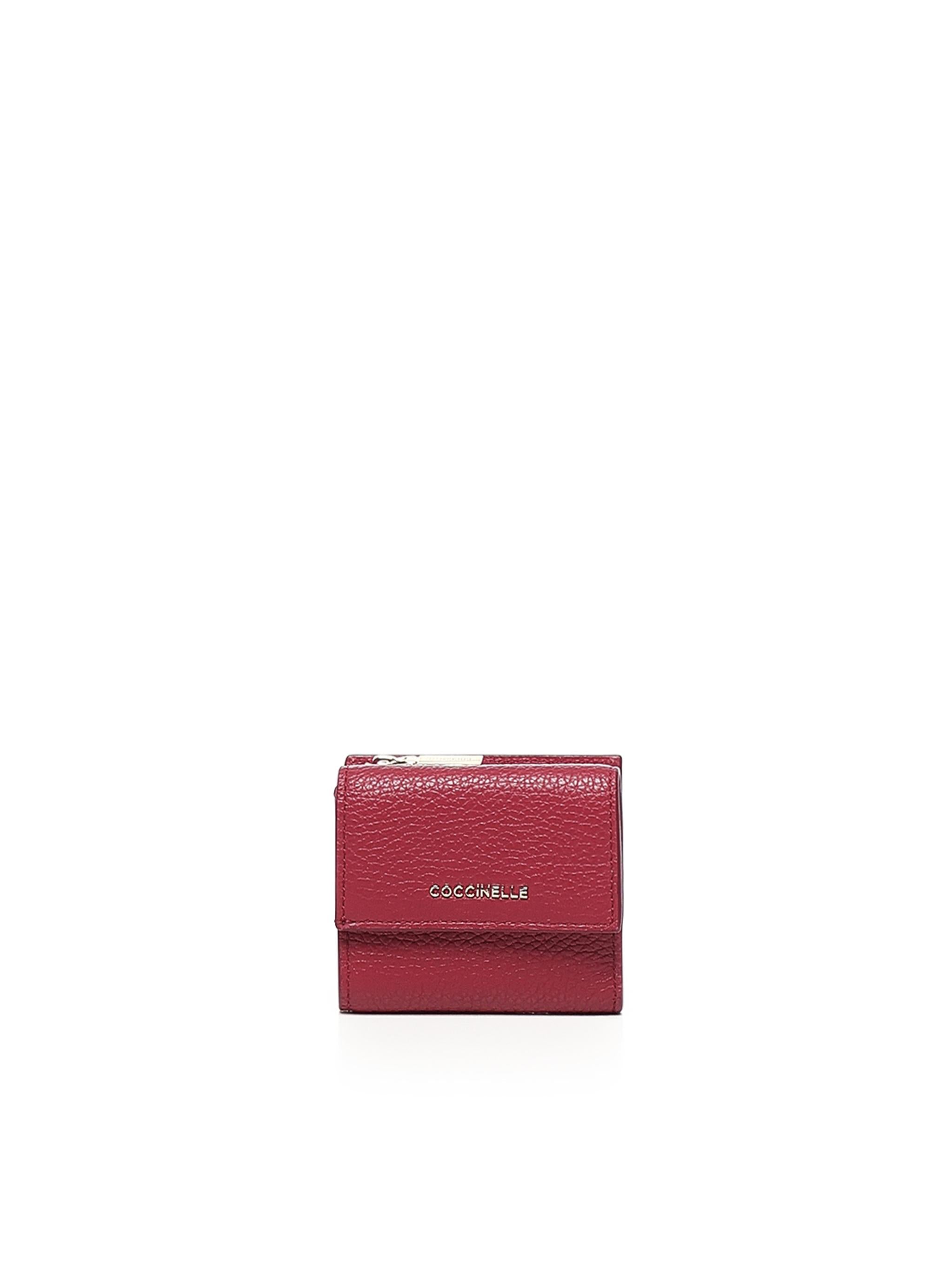 Portafoglio Metallic soft E2MW511B801 R16 COCCINELLE
