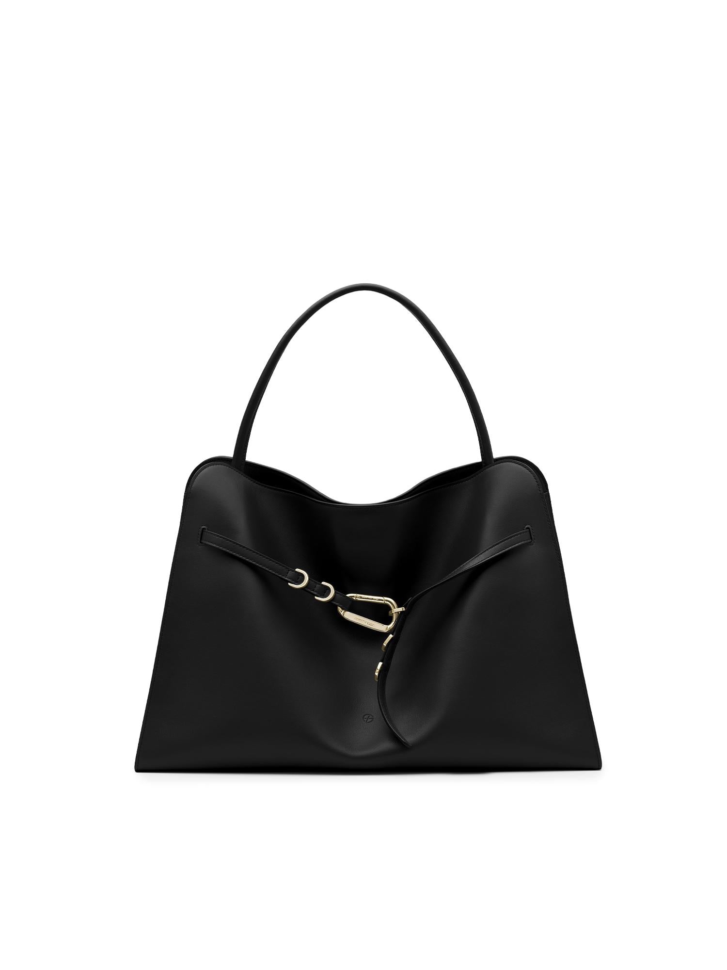 Borsa Iconic Non-Stop FBBP9JD01 ONYX FRANCESCO BIASIA