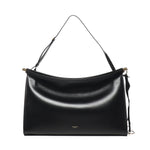 BORSA LE CLICK EAST WEST GRANDE IN PELLE AA1S01441CA332 999 ALAIA