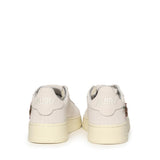 Sneakers Dallas low 'Floral' in suede ADLW EY02 AUTRY