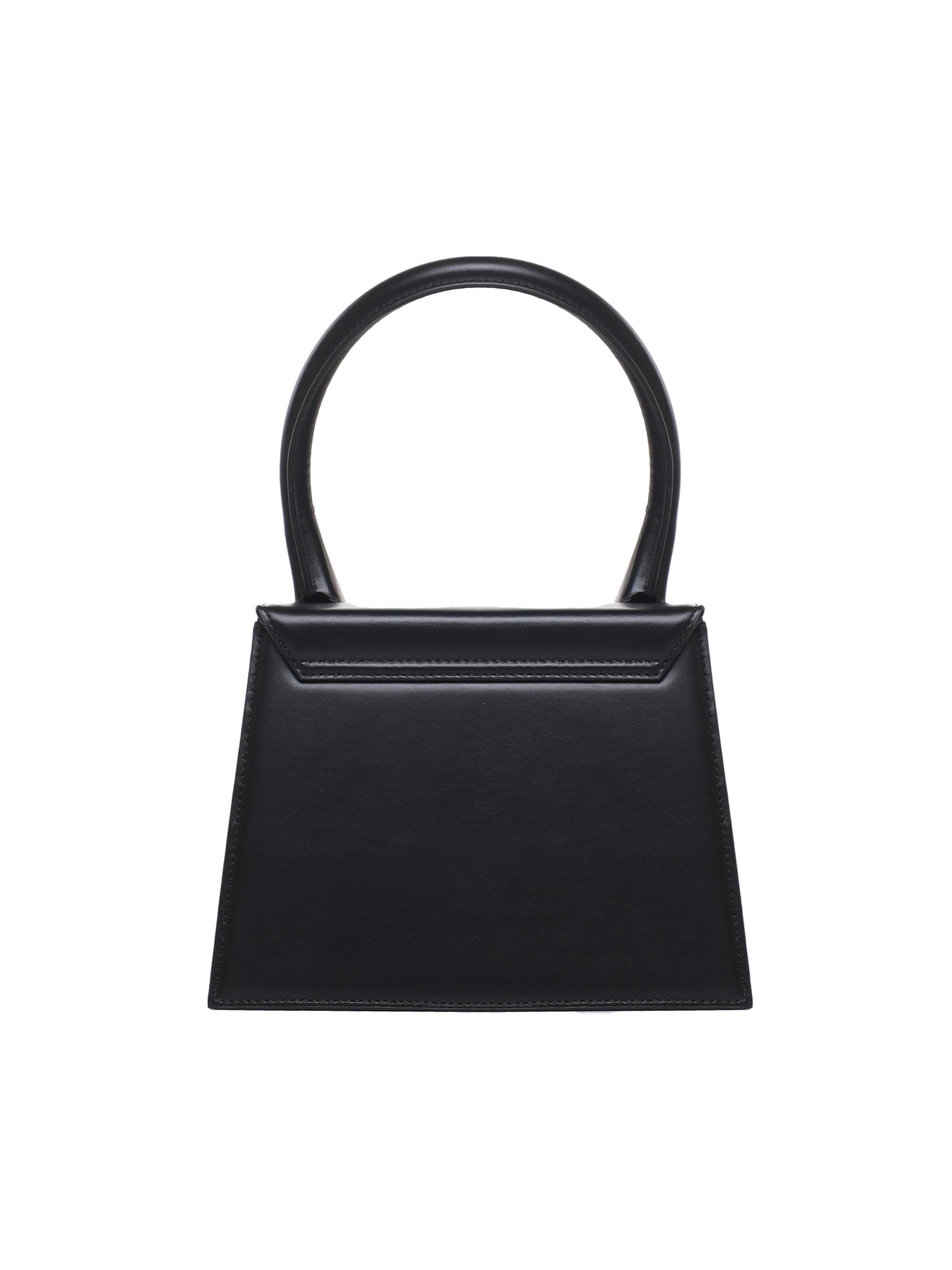 Borsa le grand chiquito 21HBAW00003BC01C01 990 JACQUEMUS