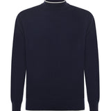 Pullover in cashmere L76MAGL21MAG0L013 11-13 ELEVENTY