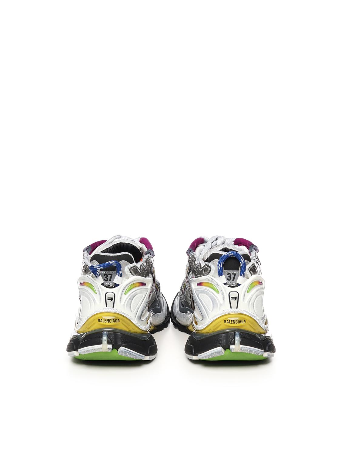 Sneakers Runner 772767 W3RMU8123 BALENCIAGA