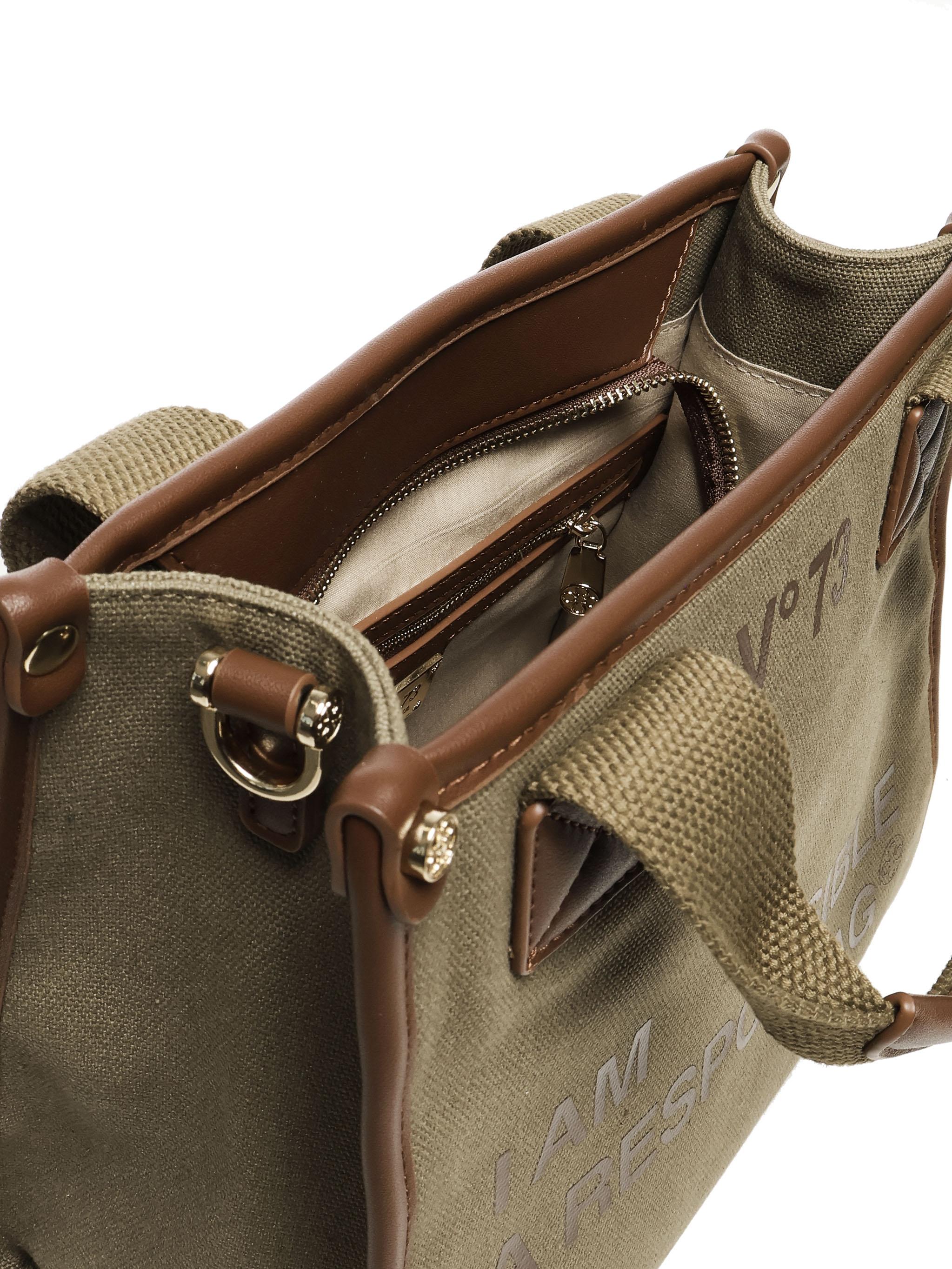 Mini bag Resposability 73BS6AF02 RESPONSIBILITY BISMILIT/MORO V° 73