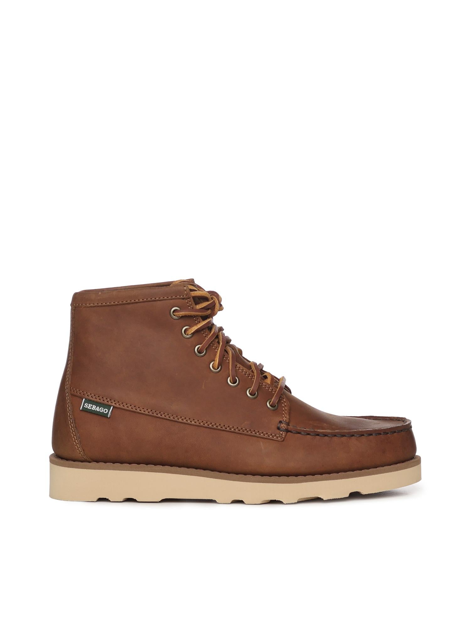 Stivaletti 'Tala Mid Crazy Horse' TALA MID CRAZY HORSE 76116VW912 SEBAGO