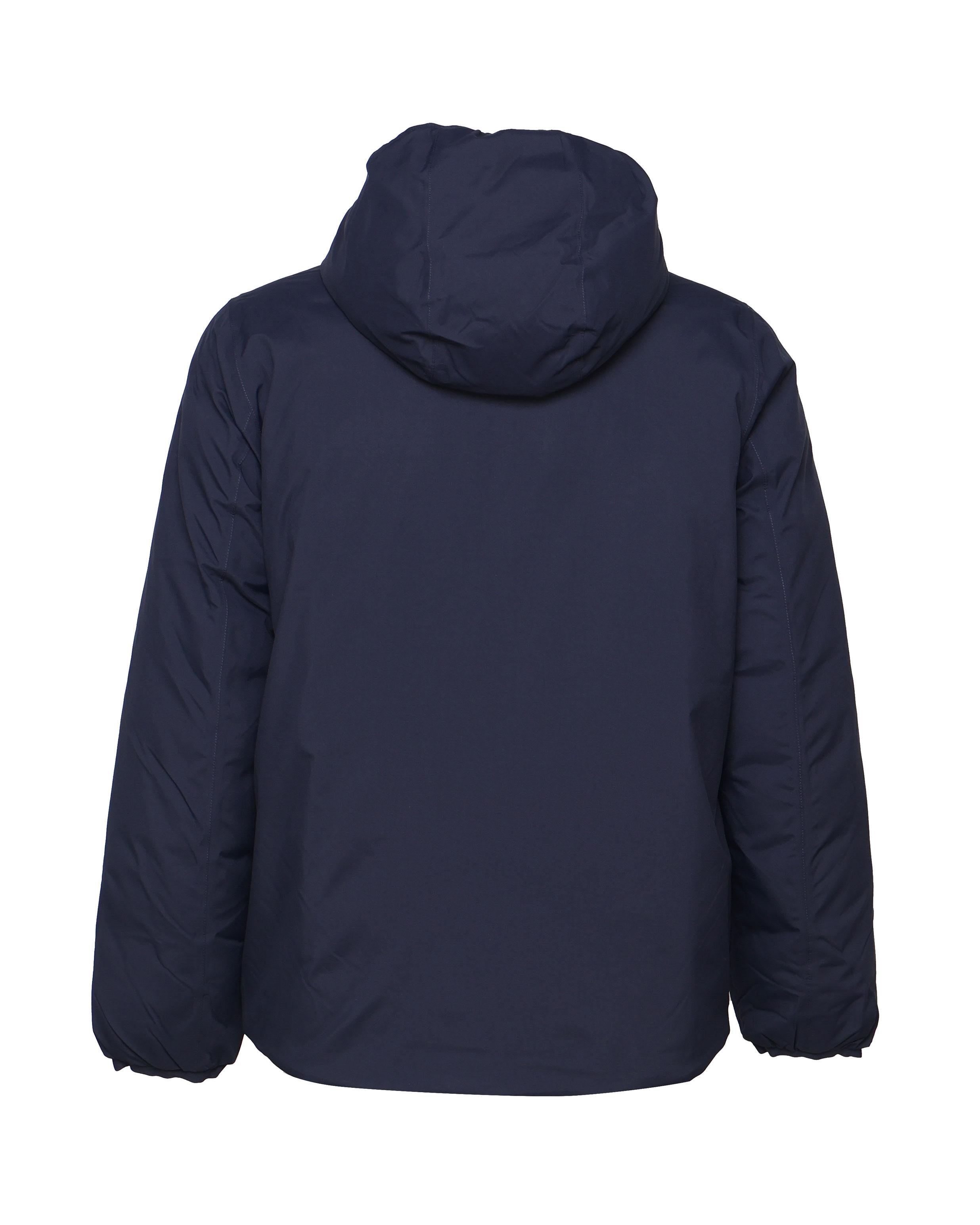 Giacca con tessuto impermeabile idrorepellente K8127WW ASC K-WAY