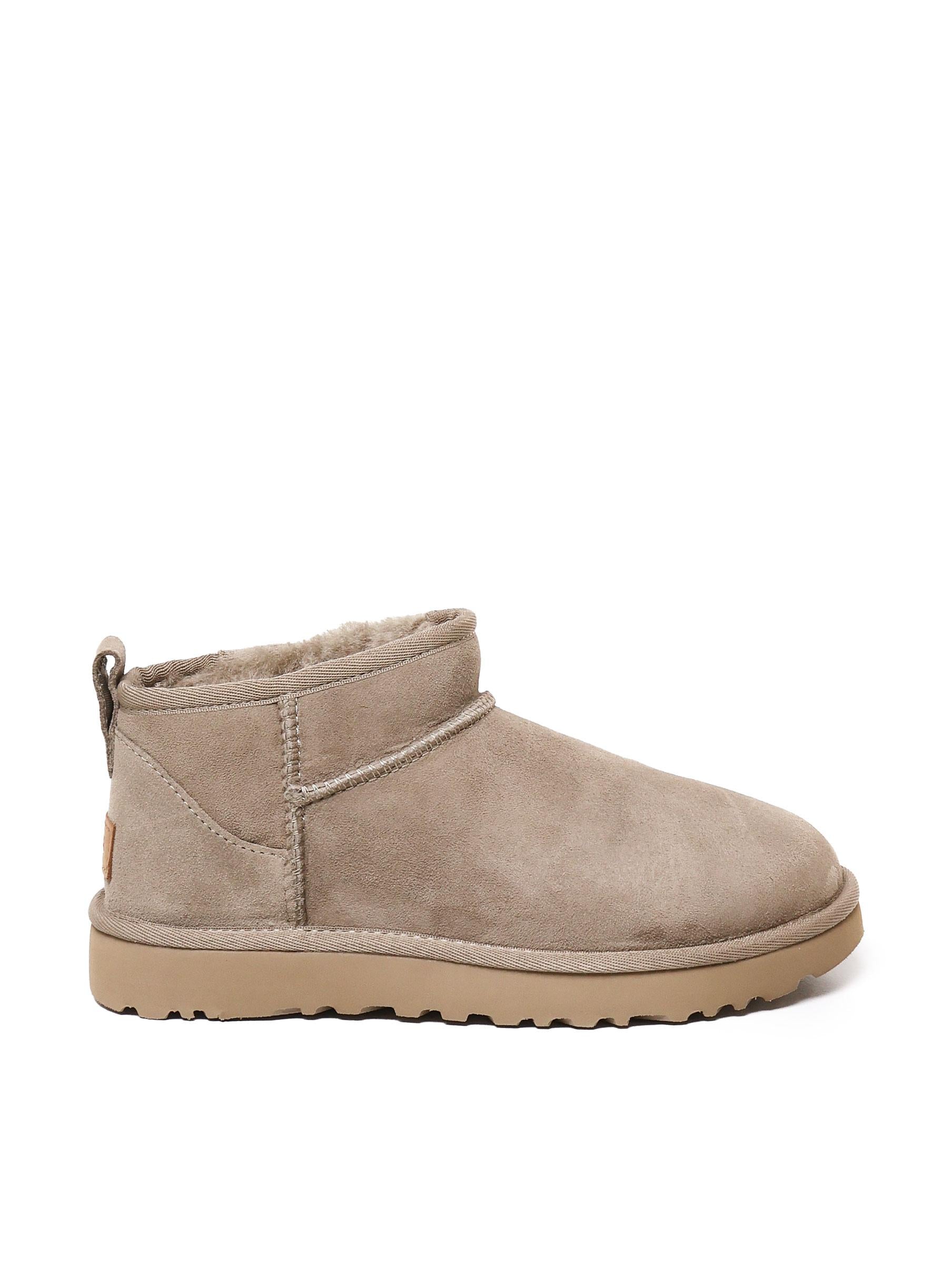 Classic Ultra Mini Boots<BR/> 1116109 ALP UGG
