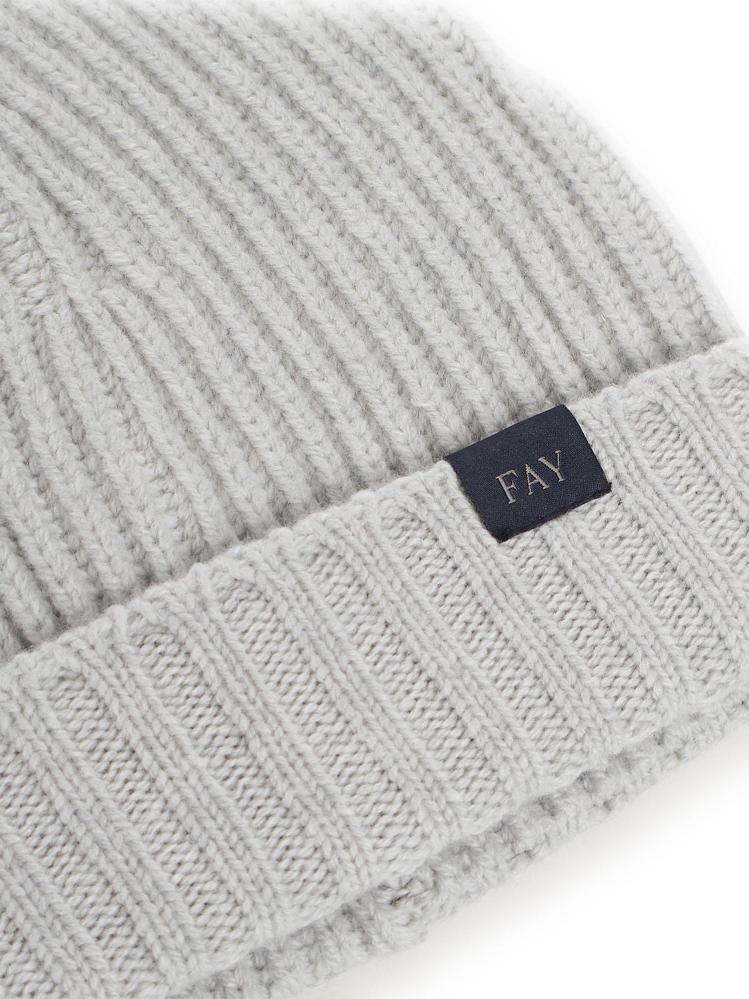 Cappello in lana N7MF3512970XWI B217 FAY