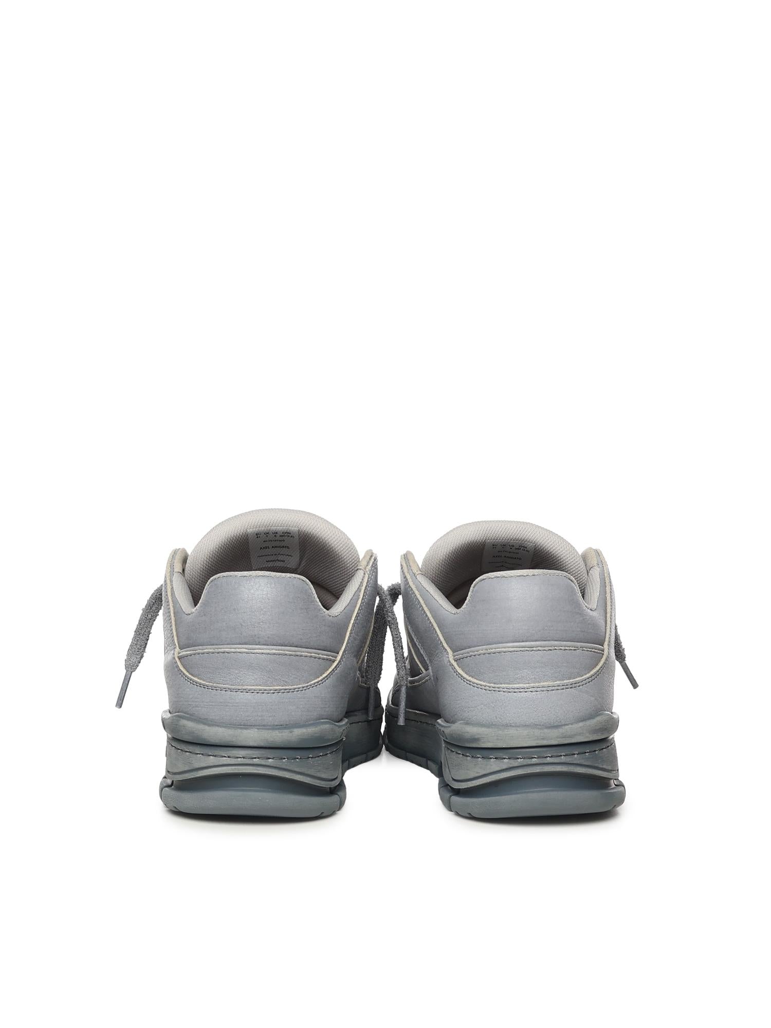 Sneakers Area Lo F3167003 DARK GREY DARK GREY AXEL ARIGATO