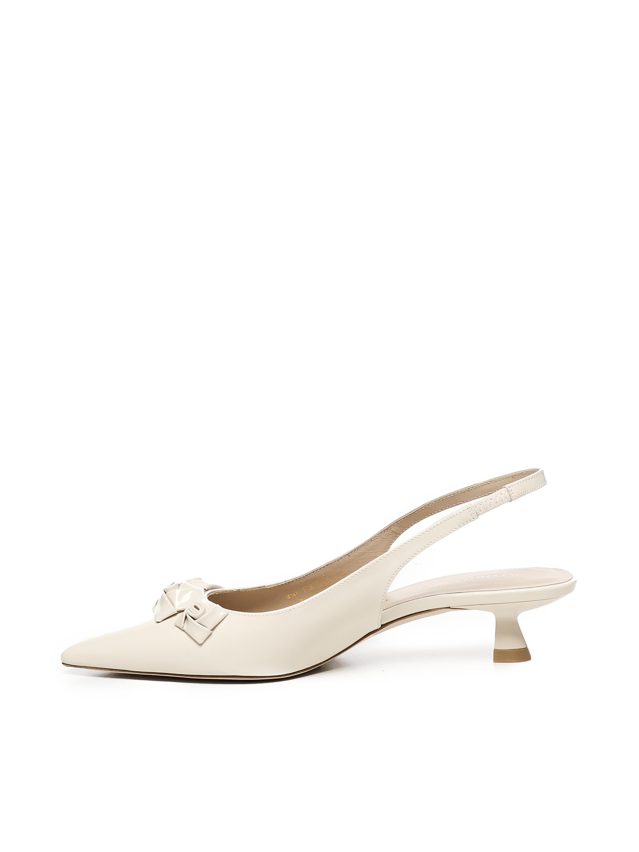 Slingback Rosie SK161LIN STUART WEITZMAN