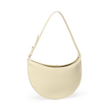 Borsa a spalla "Le Petit Calisso" Rond in pelle 25HBAW00444AC18A08 220 JACQUEMUS