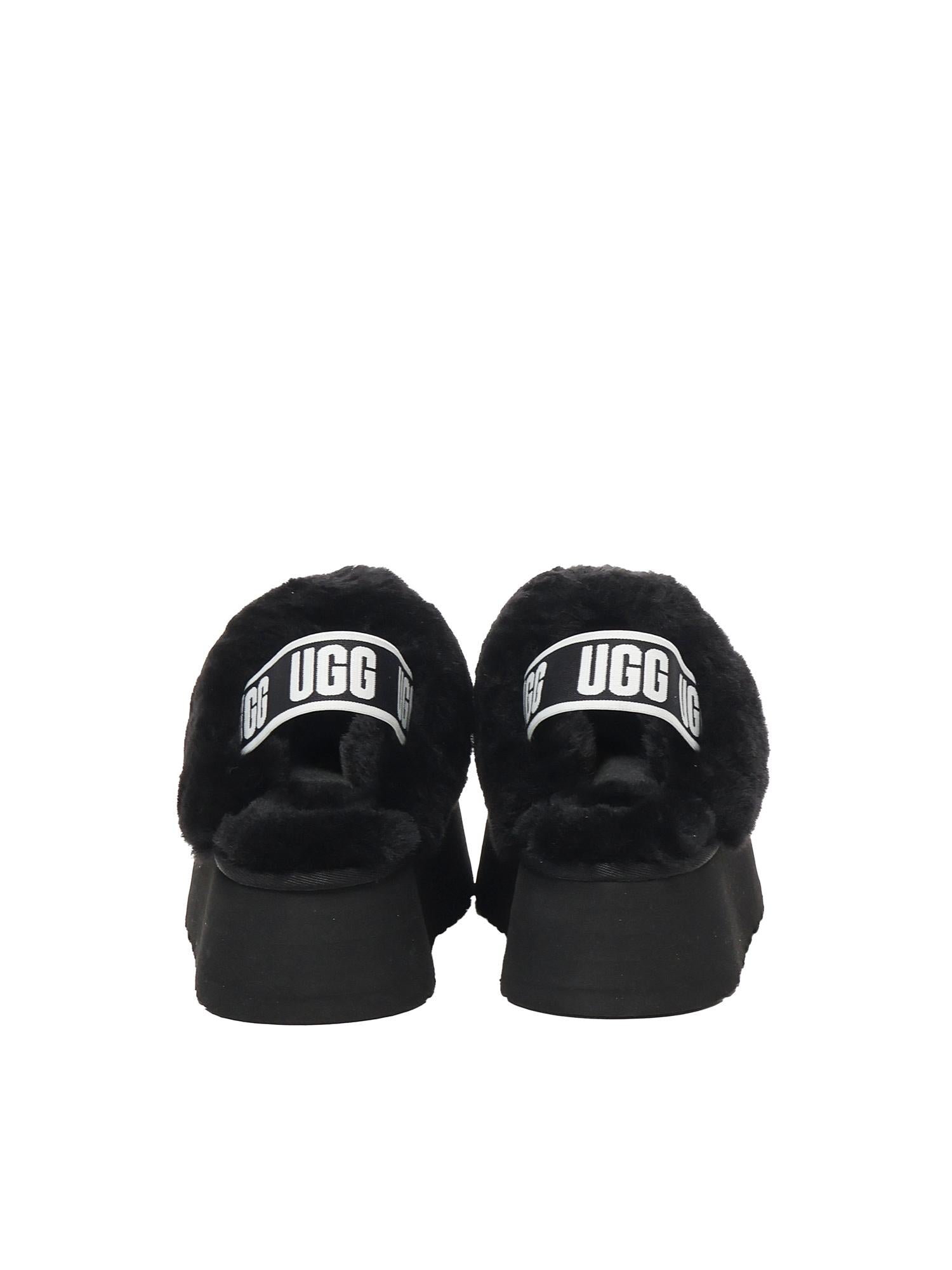 Sabot Funkette 1113474 BLK UGG