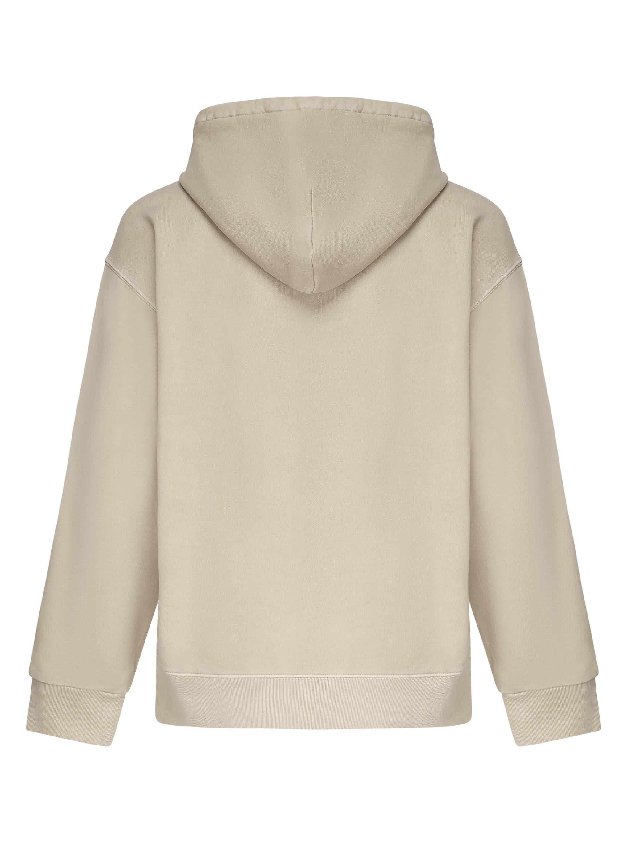Felpa Nelson con cappuccio in jersey di cotone I029963 2LPGD CARHARTT WIP