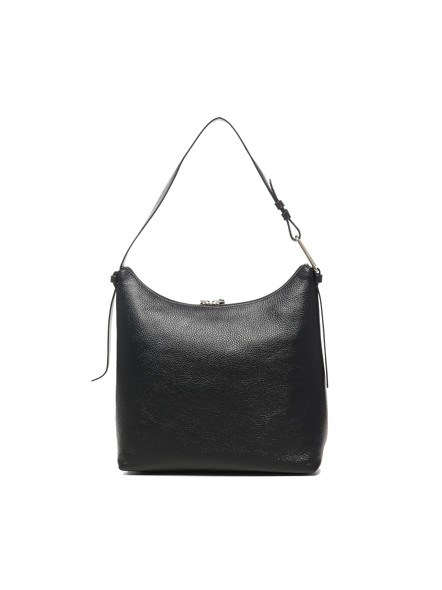 HANDBAG GRAINED LEATHER / NOIR E1R1K130201 001 COCCINELLE