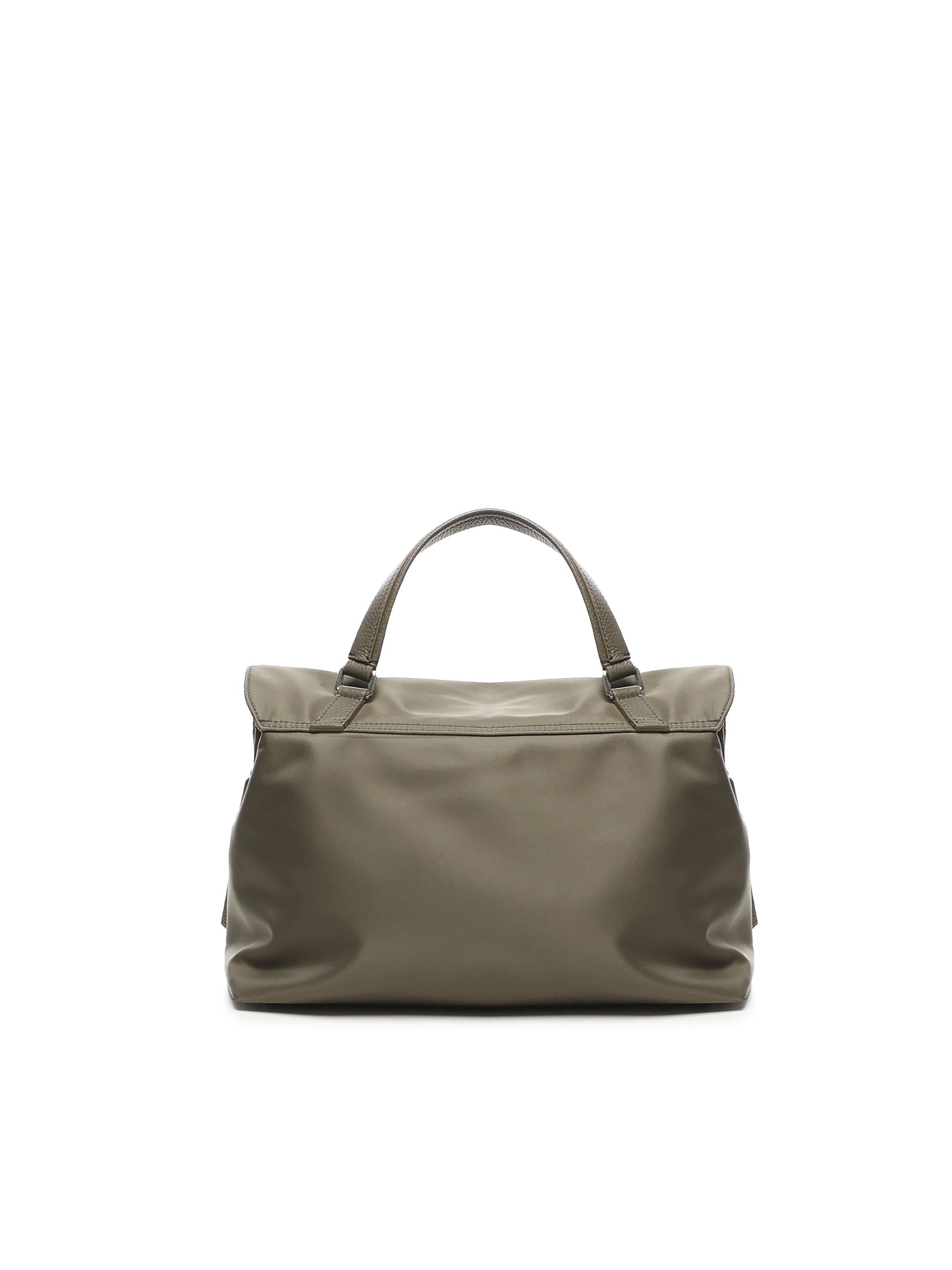 Borsa Postina Medium 068010 2000000-Z0432 ZANELLATO