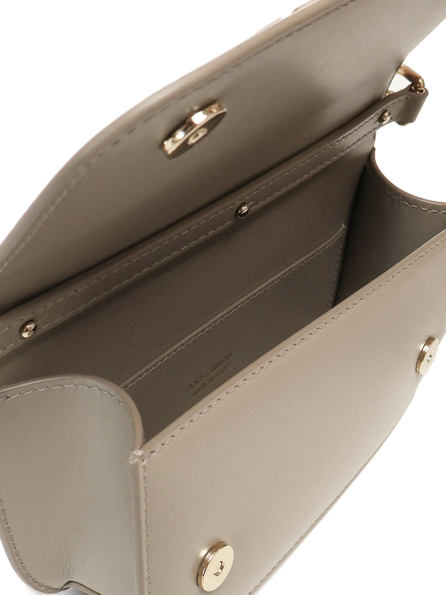 Borsa 3.5 a spalla BB7603 AW5768I399 DOLCE & GABBANA