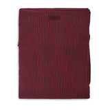 Sciarpa in misto lana a coste 105996 A2Z4R57 PINKO