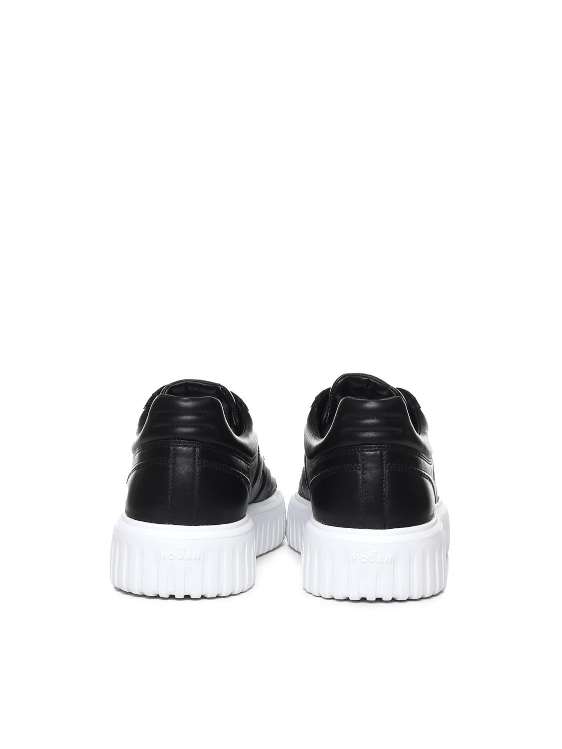 Sneakers H-Stripes HXM6450FC60LE9 B999 HOGAN