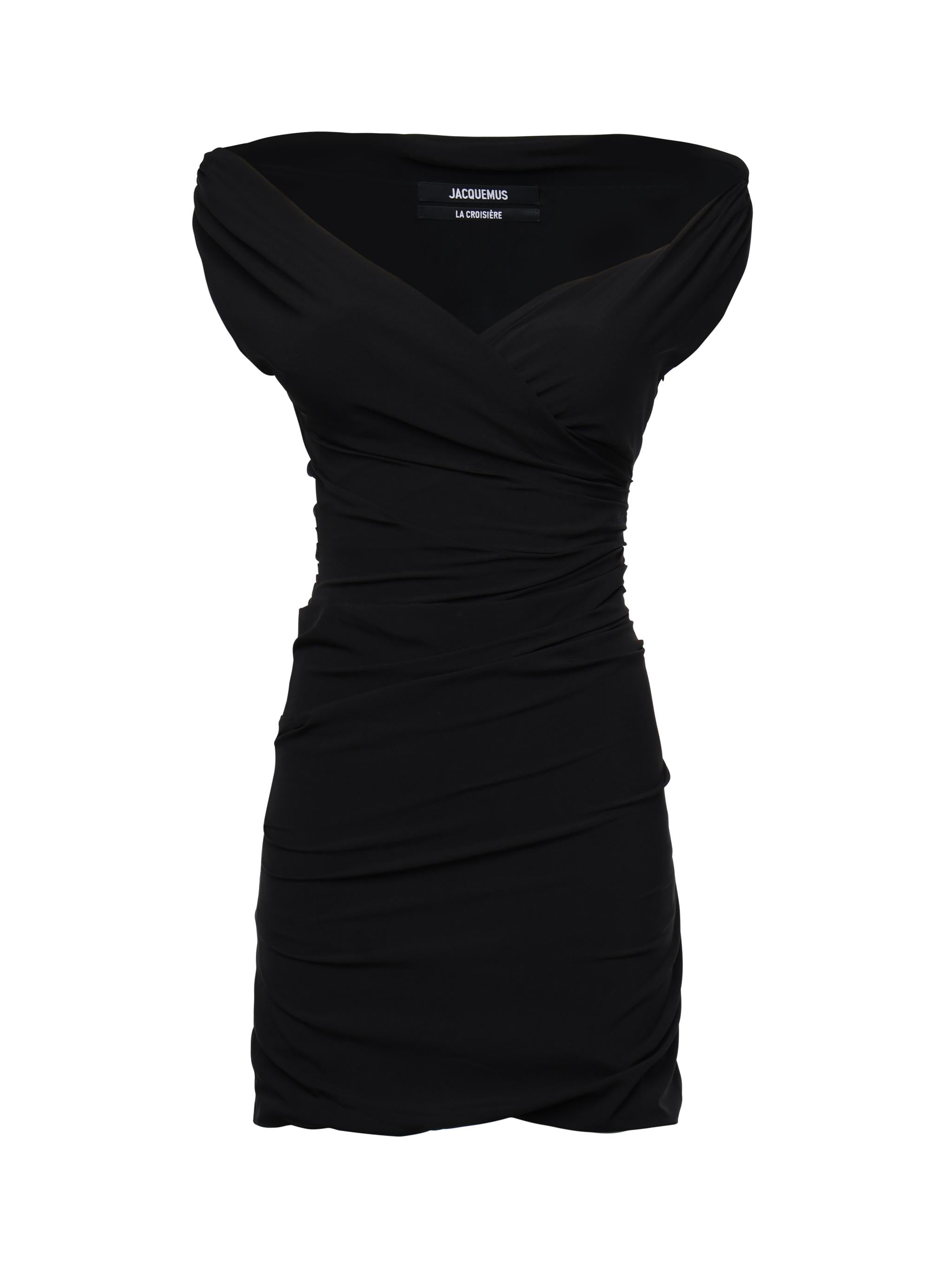 VESTITO LA ROBE RITA 251DR226 1767990 JACQUEMUS