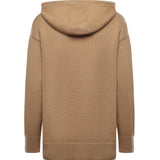 Felpa con cappuccio in lana e cashmere 2521366132600 005 MAX MARA