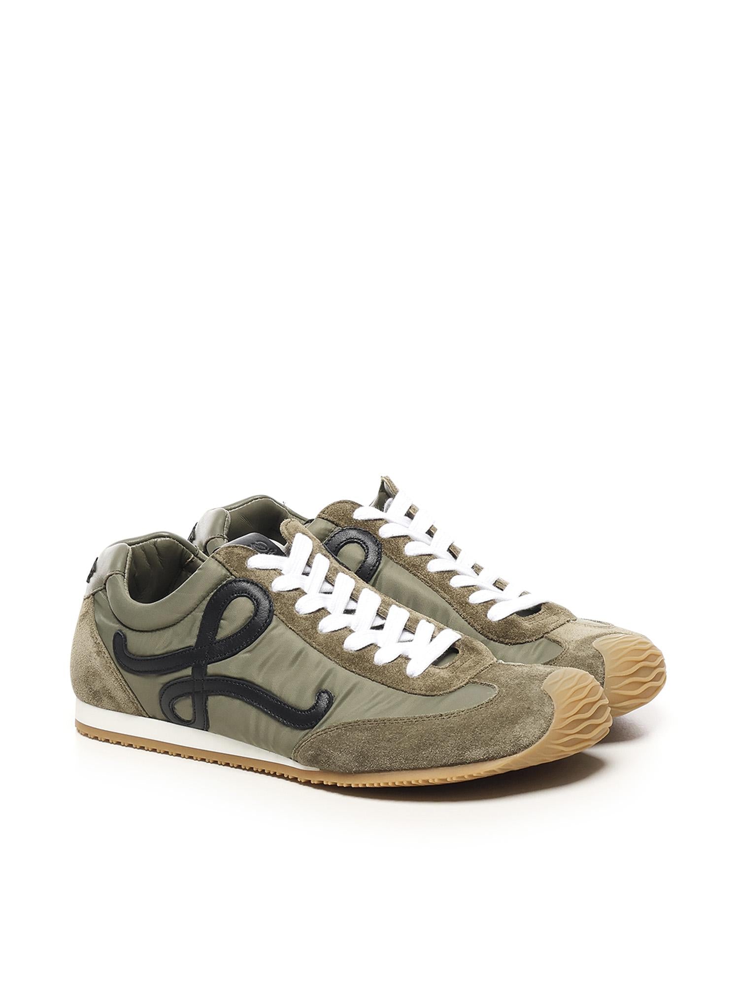 Sneaker Ballet Runner 2.0 M816282XBR 6327 LOEWE